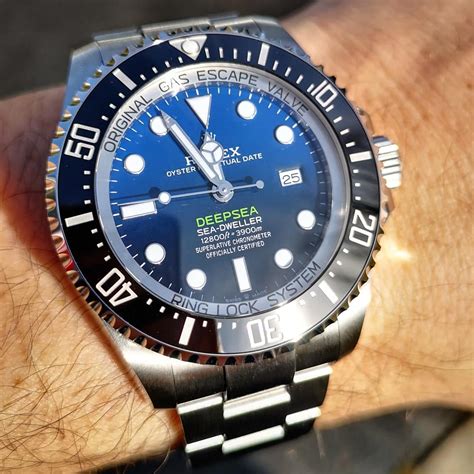 rolex james cameron for sale uk